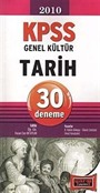 KPSS Genel Kültür-Tarih 30 Deneme