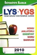 LYS-YGS Konu Anlatımlı Edebiyat Soru Bankası