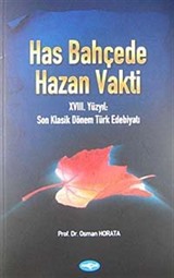 Has Bahçede Hazan Vakti