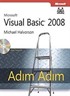 Adım Adım Microsoft Visual Basic 2008 (Cd Ekli)