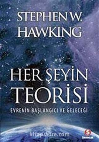 Her Şeyin Teorisi
