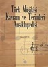 Türk Musikisi Kavram ve Terimleri Ansiklopedisi