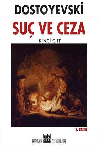 Suç ve Ceza (2 Cilt)