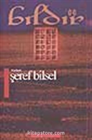Bıldır /Alternatif Şiir Yıllığı