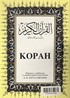 Kopah; Kur'an-ı Kerim ve Rusça Meali (Orta Boy, Şamua kağıt, Ciltli)