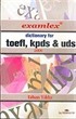 TOEFL KPDS ve UDS Examlex