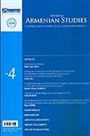Volume 4 Number 10 2006-Review of Armenian Studies