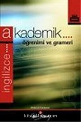 Akademik İngilizce Öğrenimi ve Grameri