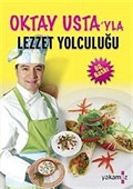 Oktay Usta Kitapları (2 Kitap) Lezzet Yolculuğu + Mutfak Sırları