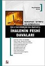 İhalenin Feshi Davaları / İcra ve İflas Hukukunda