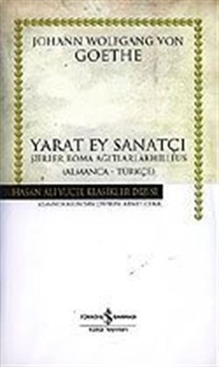 Yarat Ey Sanatçı (Ciltli)
