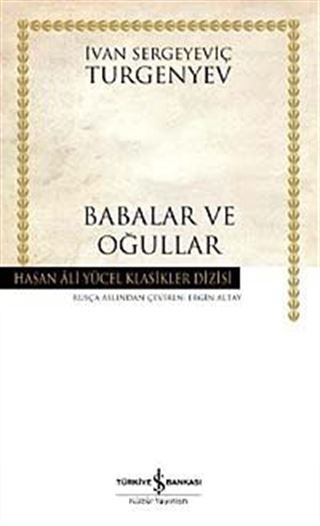 Babalar ve Oğullar (Ciltli)