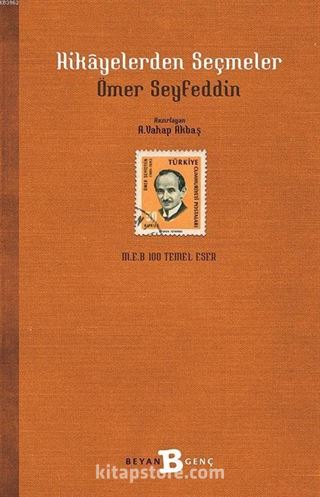 Hikayelerden Seçmeler / Ömer Seyfettin