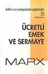 Ücretli Emek ve Sermaye