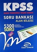 KPSS Soru Bankası Alan Bilgisi (5300 Soru)