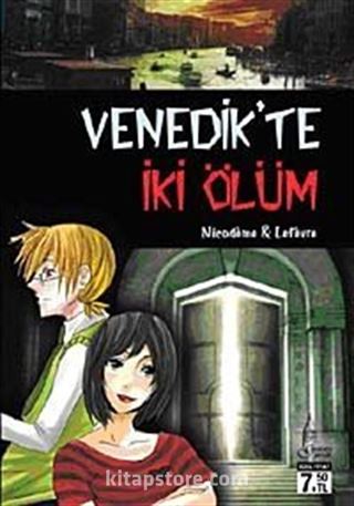 Venedik'te İki Ölüm (Cep Boy)