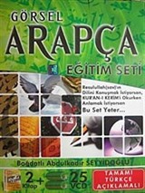 Görsel Arapça Eğitim Seti (25 VCD+2 Kitap)
