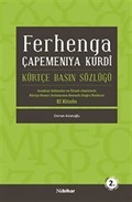 Ferhenga Çapemeniya Kurdi -Kürtçe Basın Sözlüğü