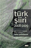 Türk Şiiri 2008-2009
