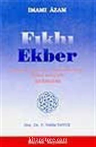 Fıkhı Ekber Şerhi