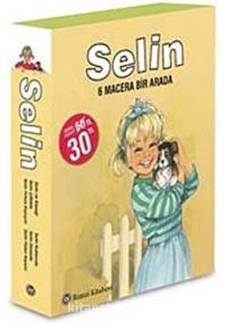 Selin Dizisi-6 Macera Bir Arada