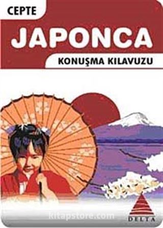 Cepte Japonca Konuşma Kılavuzu