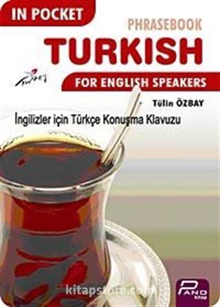 Cepte İngilizler İçin Türkçe Konuşma Kılavuzu