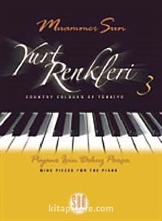 Yurt Renkleri-3. Defter