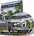3ds Max Dış Mekan Uygulamaları (2 DVD)