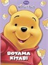 Winnie The Pooh Boyama Kitabı