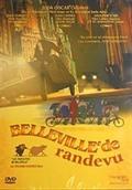 Belleville'de Randevu (DVD)