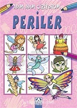 Periler / Adım Adım Çiziyorum