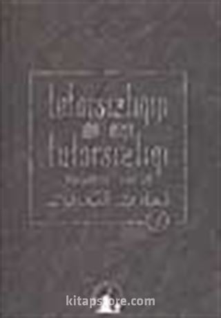 Tutarsızlığın Tutarsızlığı 1-2 takım