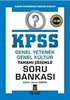 KPSS Genel Yetenek-Genel Kültür Tamamı Çözümlü Soru Bankası