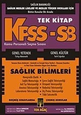 KPSS SB Sağlık Bilimleri Tek Kitap