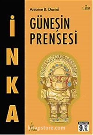 İnka- I Güneşin Prensesi (Cep Boy)