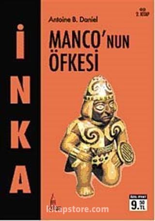 İnka- II Monco'nun Öfkesi (Cep Boy)