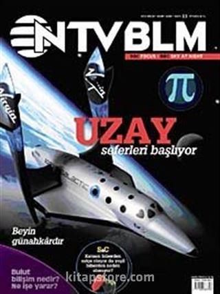 NTV Bilim Dergisi Sayı:13 Mart 2010