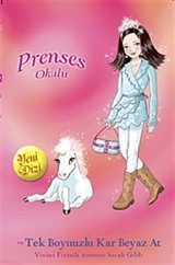Prenses Okulu ve Tek Boynuzlu Kar Beyaz At / Prenses Okulu 20