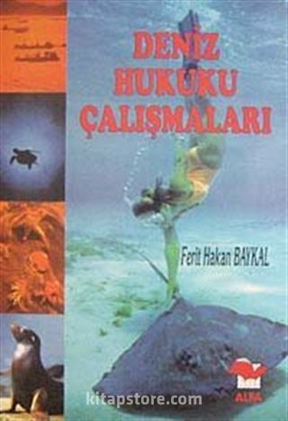 Deniz Hukuku Çalışmaları