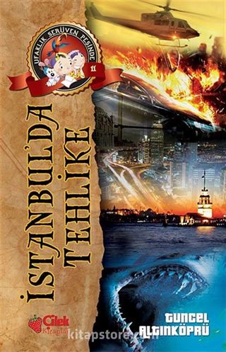 İstanbul'da Tehlike / Ufaklık Serüven Peşinde 11