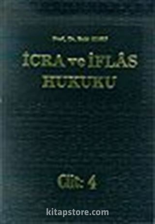İcra ve İflas Hukuk IIImor