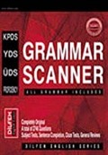 YDS Grammar Scanner (KPDS ÜDS)
