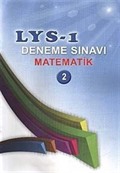 LYS-1 Deneme Sınavı (Matematik-2)