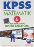 2012 KPSS Matematik Konu Anlatımlı Tüm Adaylar İçin / Cep Kitapları Serisi