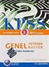 2012 KPSS Genel Yetenek-Genel Kültür Soru Bankası / Cep Kitapları Serisi