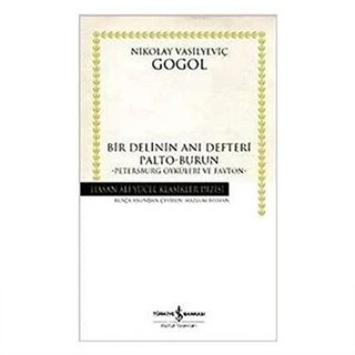Bir Delinin Anı Defteri
