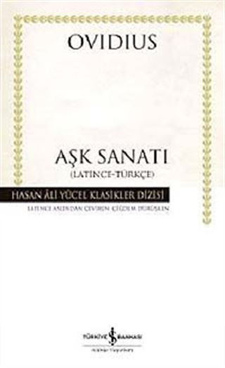 Aşk Sanatı (Ciltli)