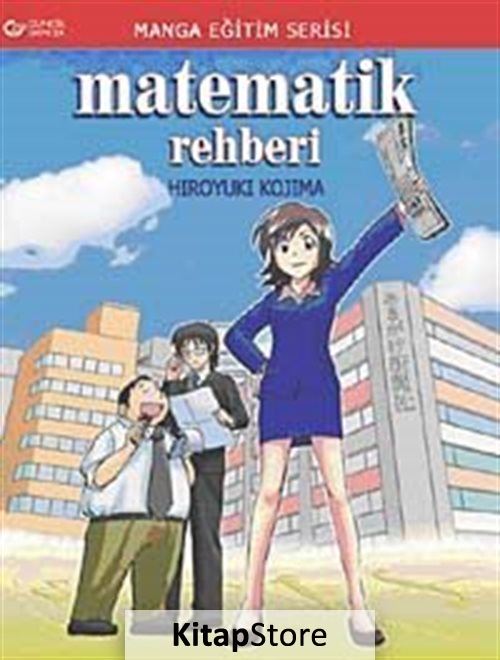 Matematik Rehberi-Manga