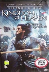 Cennet'in Krallığı (DVD)